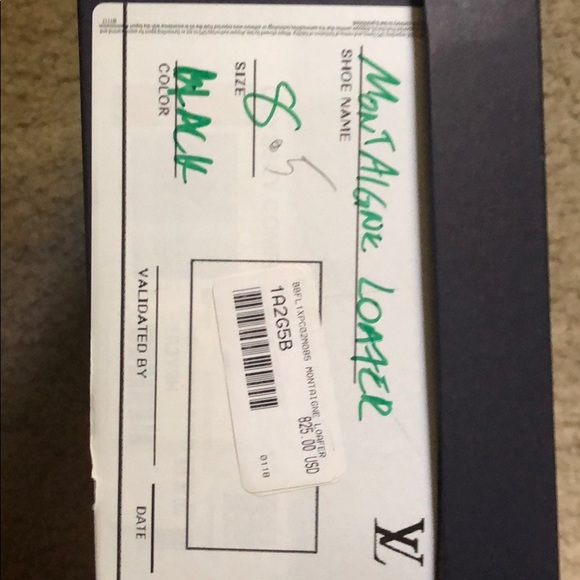 Louis Vuitton Montaigne Loafer - Picture 4 of 8